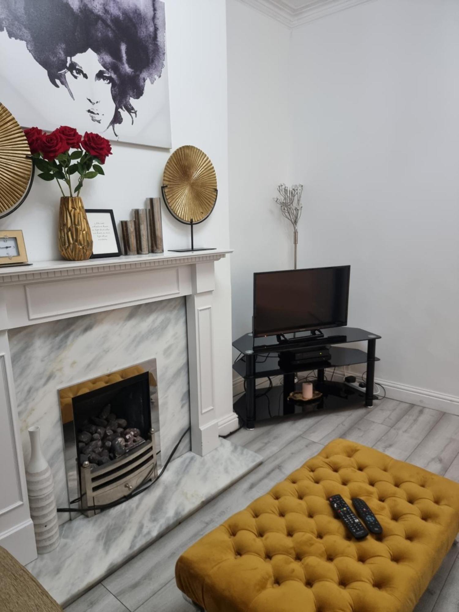Gorgeous Stylish Cheri Victorian House In Manchester Vila Exterior foto