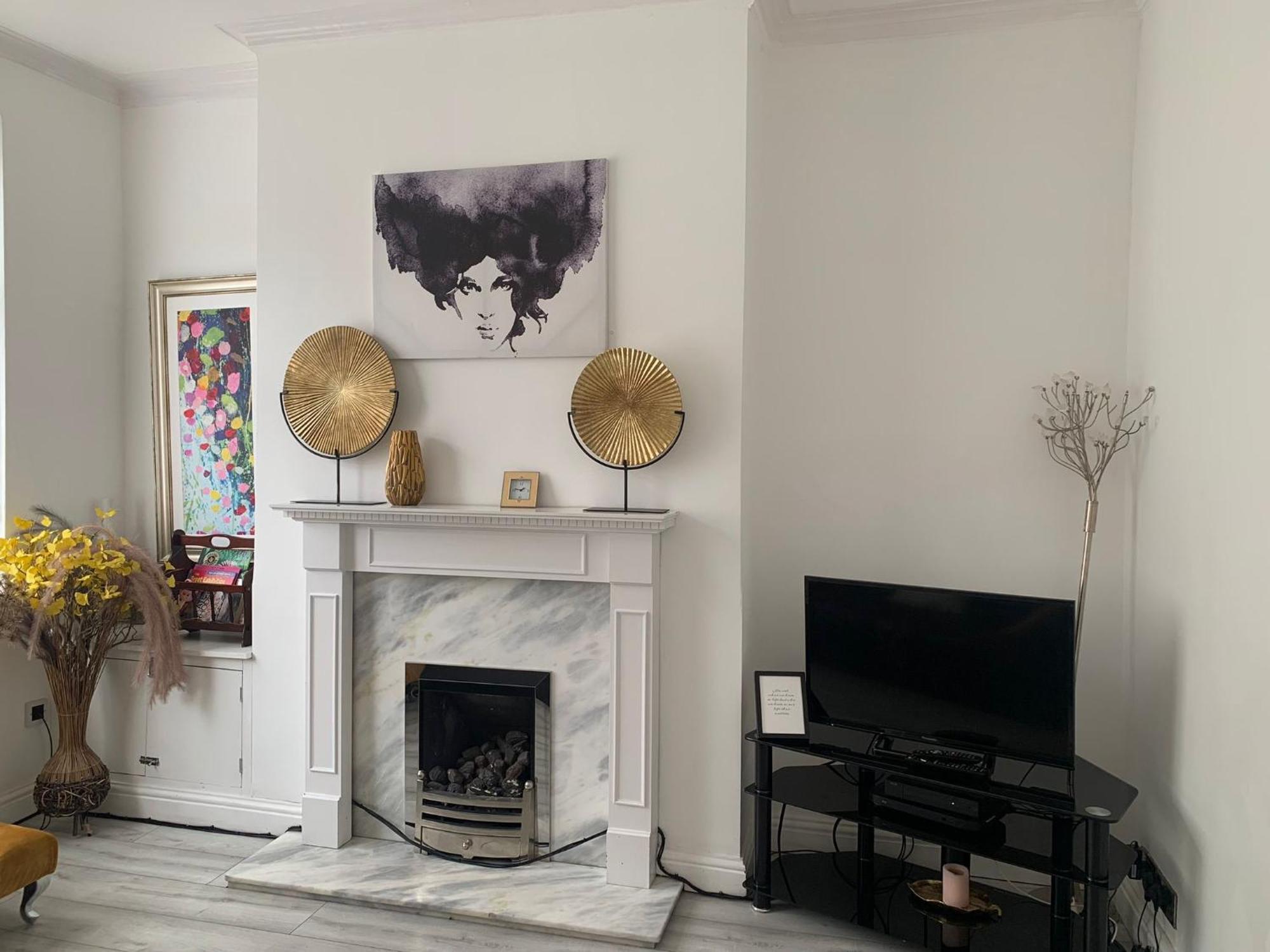 Gorgeous Stylish Cheri Victorian House In Manchester Vila Exterior foto