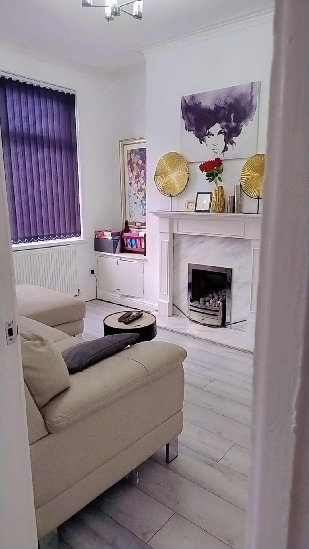 Gorgeous Stylish Cheri Victorian House In Manchester Vila Exterior foto