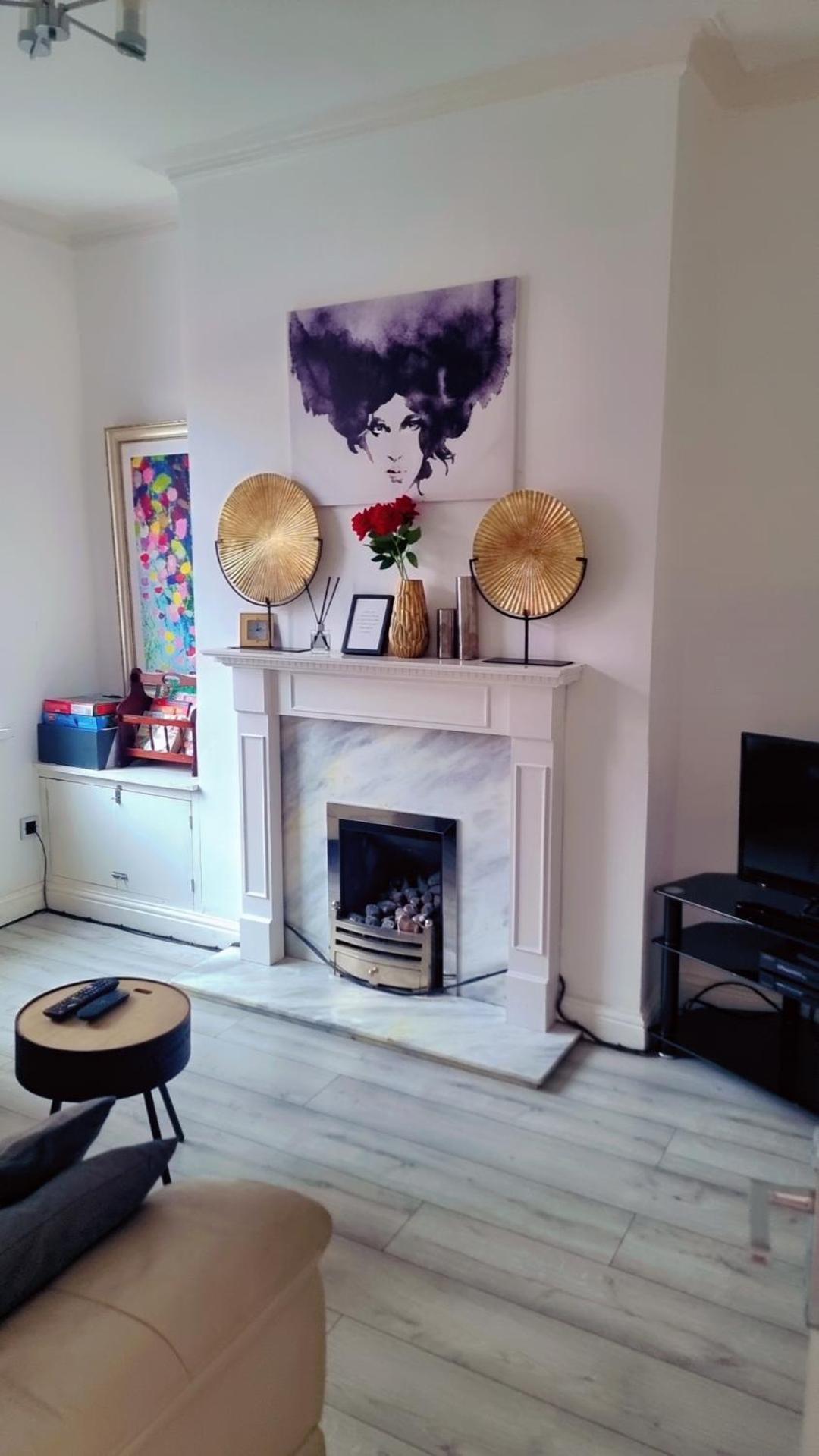 Gorgeous Stylish Cheri Victorian House In Manchester Vila Exterior foto